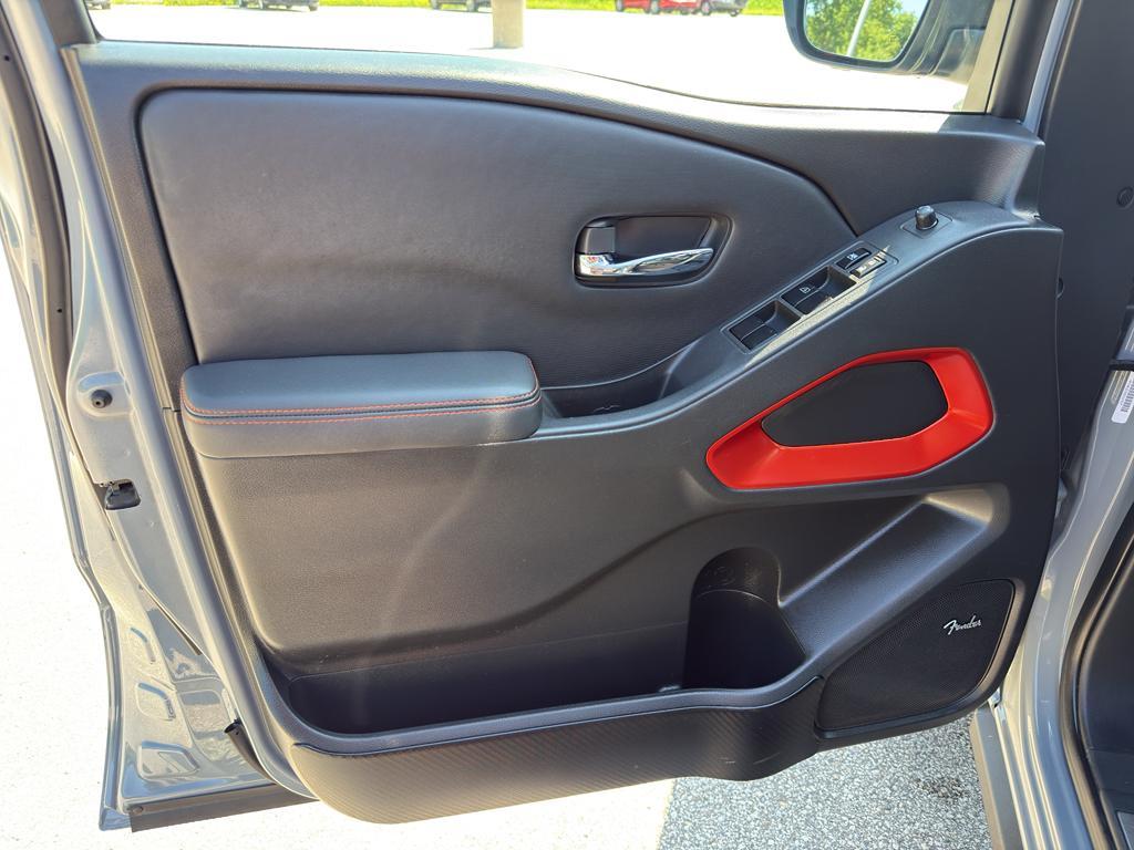used 2023 Nissan Frontier car, priced at $39,990