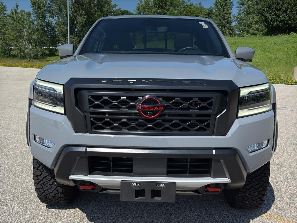 used 2023 Nissan Frontier car, priced at $39,990
