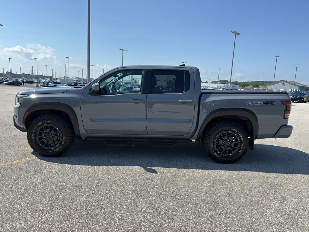 used 2023 Nissan Frontier car, priced at $39,990