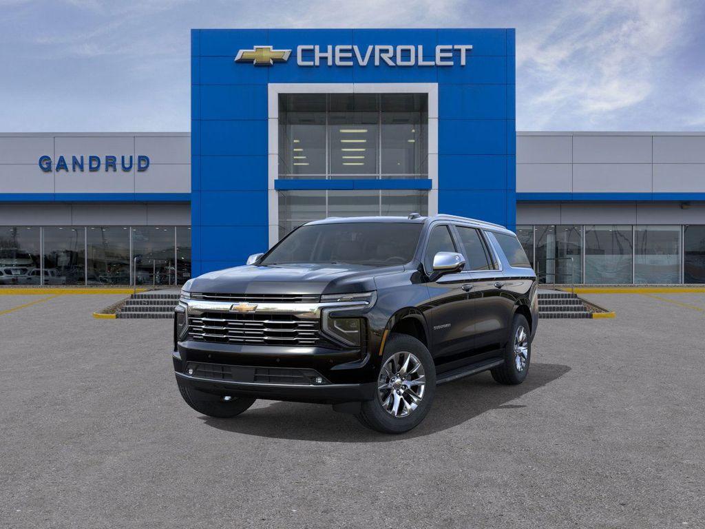 new 2025 Chevrolet Suburban car, priced at $80,396
