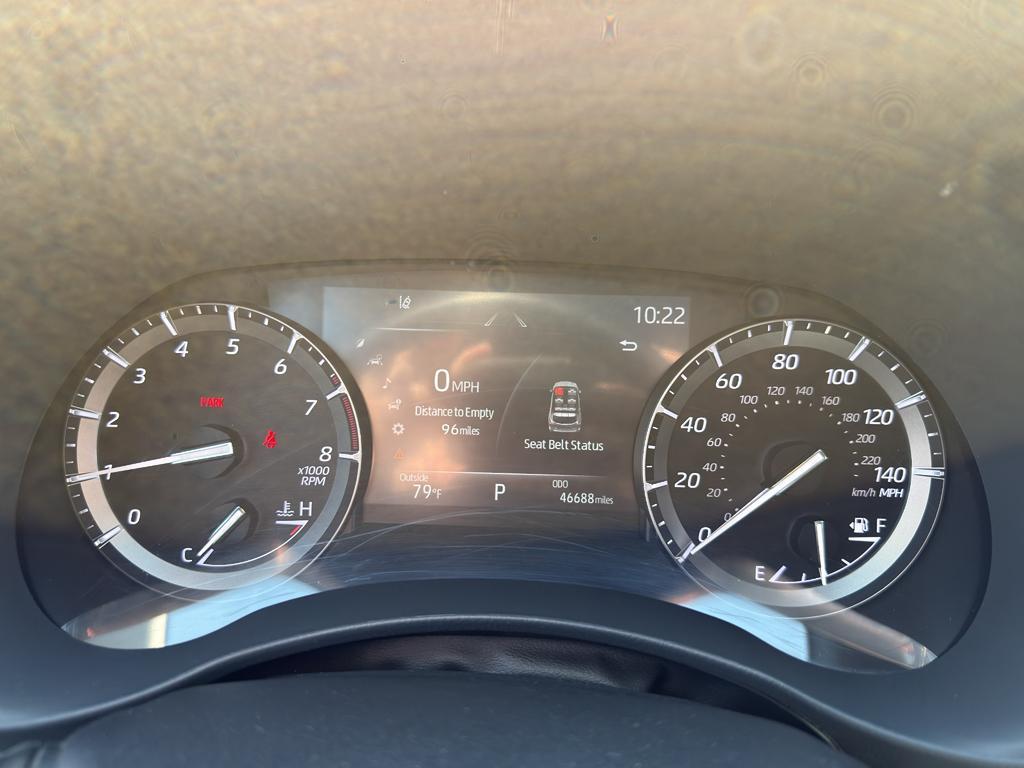 used 2020 Toyota Highlander car, priced at $33,995