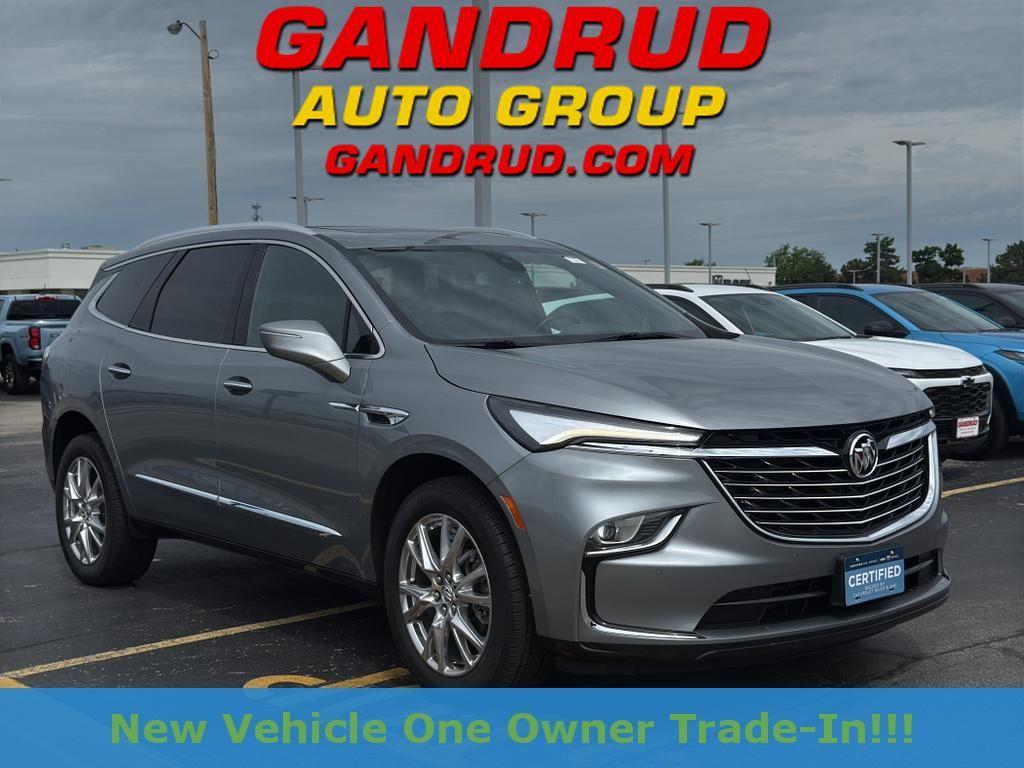 used 2023 Buick Enclave car, priced at $33,990