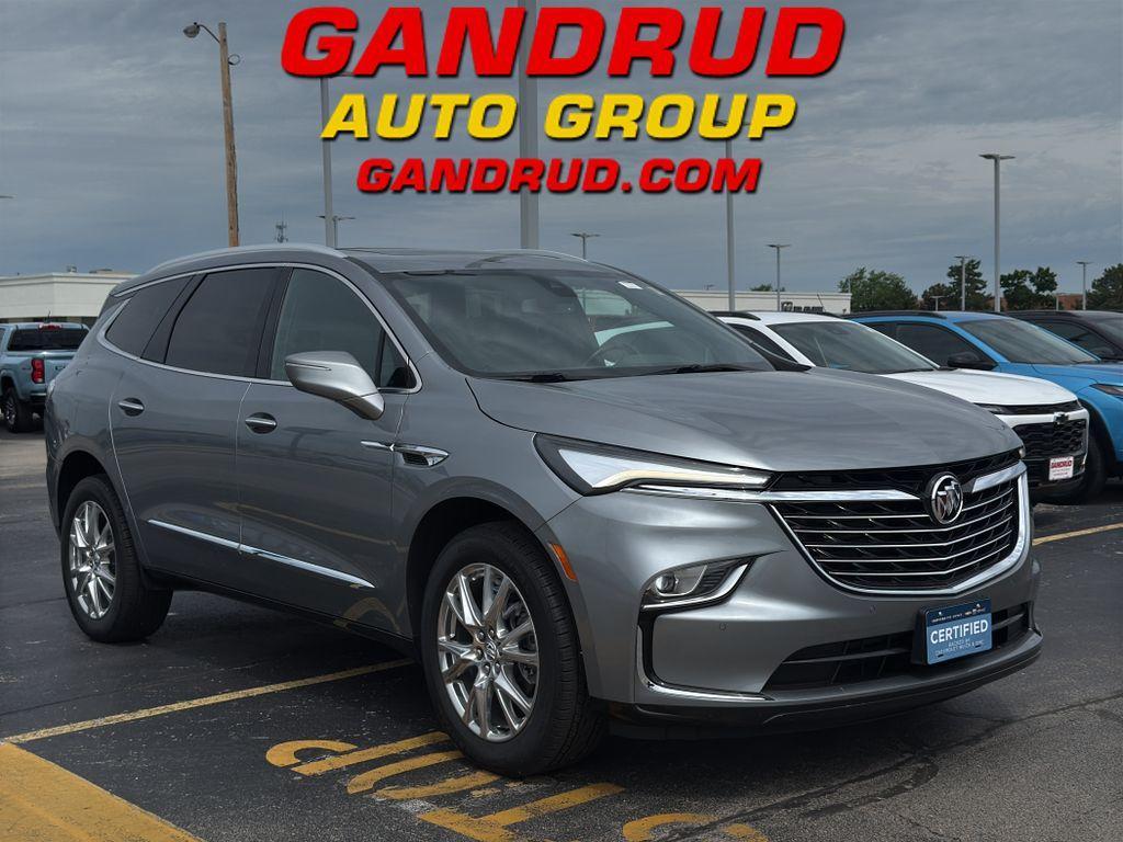 used 2023 Buick Enclave car, priced at $33,990