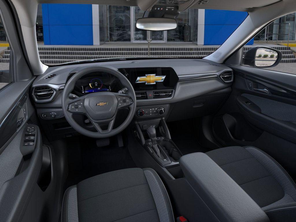new 2026 Chevrolet TrailBlazer car, priced at $24,021