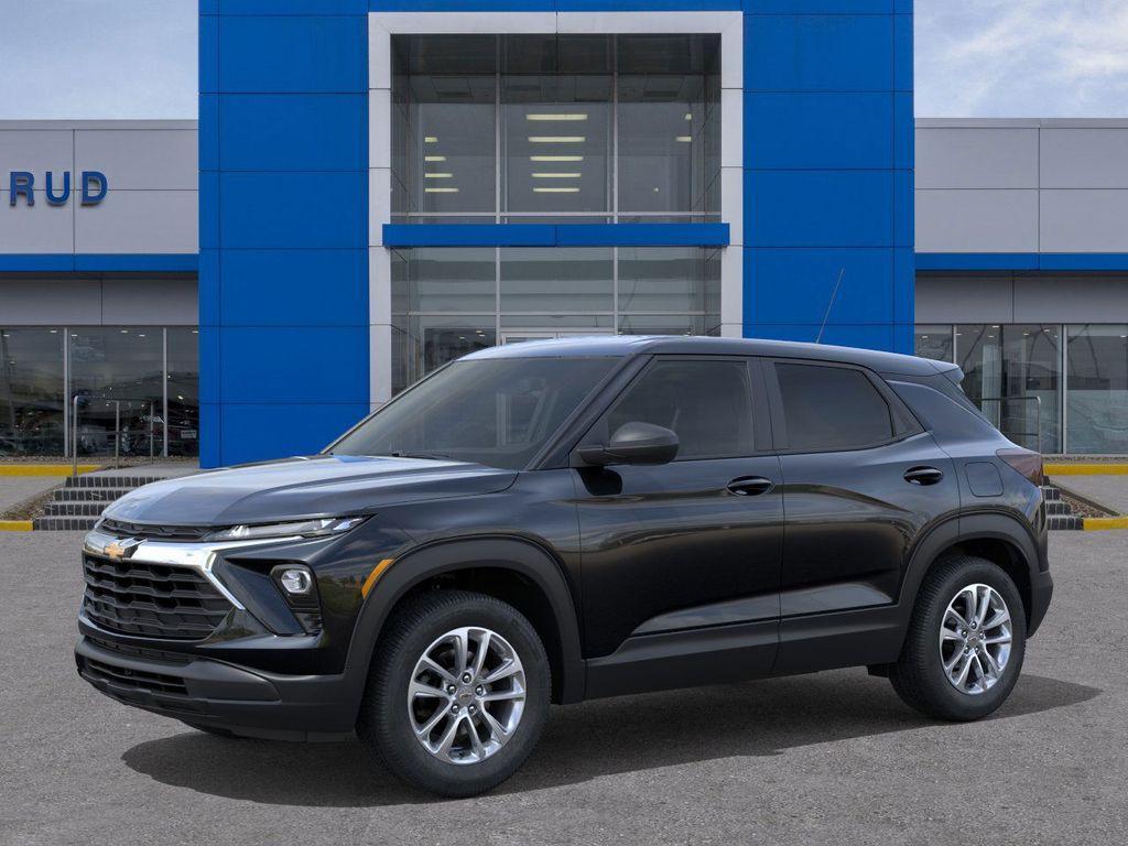 new 2026 Chevrolet TrailBlazer car, priced at $24,021