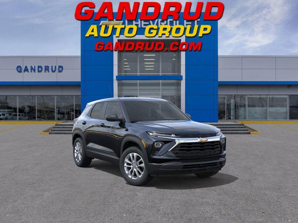 new 2026 Chevrolet TrailBlazer car, priced at $24,021