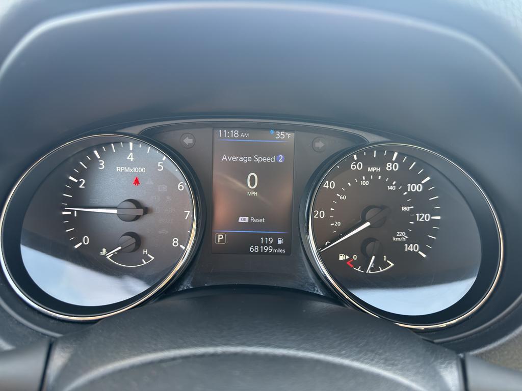 used 2019 Nissan Rogue car, priced at $17,295