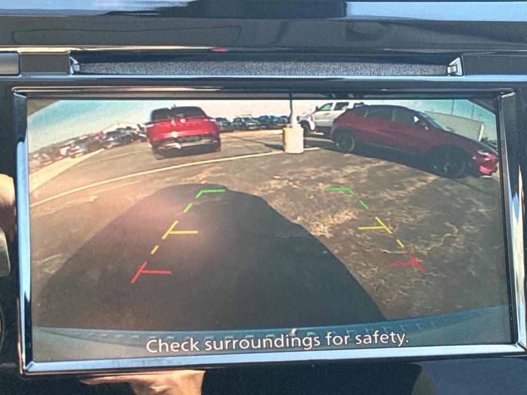 used 2019 Nissan Rogue car, priced at $17,295