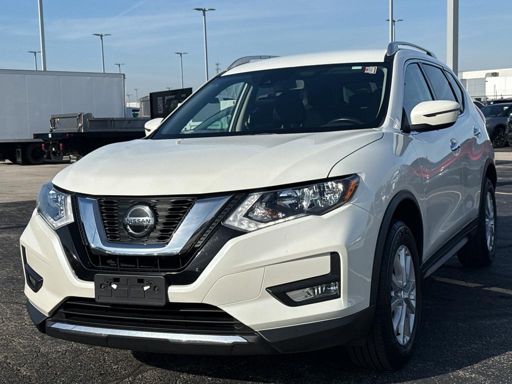 used 2019 Nissan Rogue car, priced at $17,295