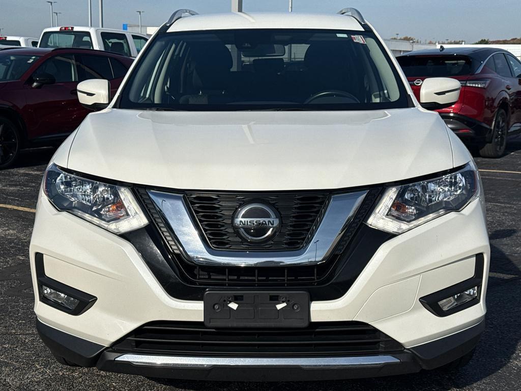 used 2019 Nissan Rogue car, priced at $17,295