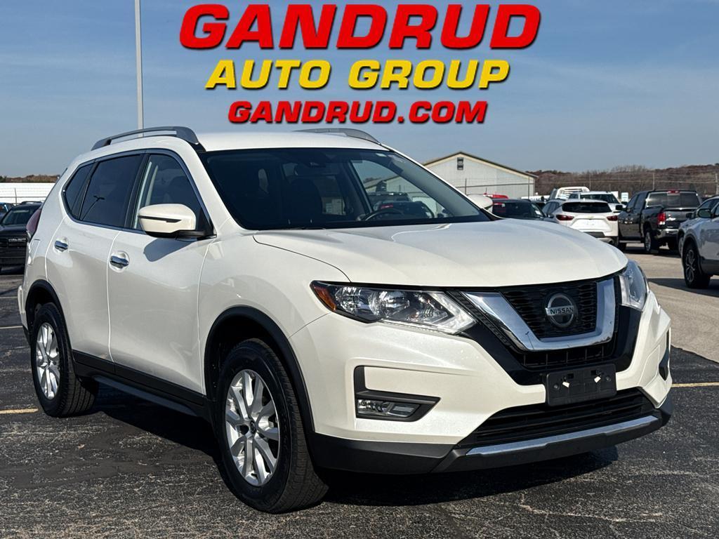 used 2019 Nissan Rogue car, priced at $17,295