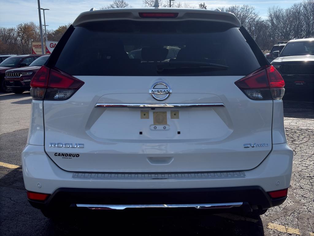 used 2019 Nissan Rogue car, priced at $17,295