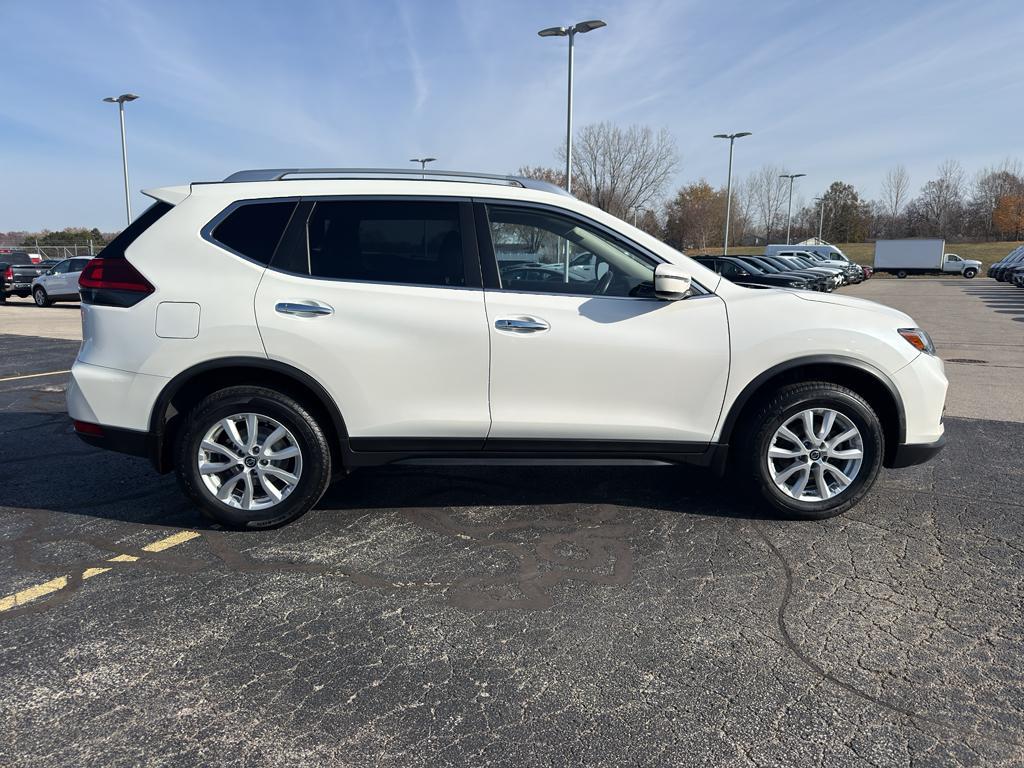 used 2019 Nissan Rogue car, priced at $17,295