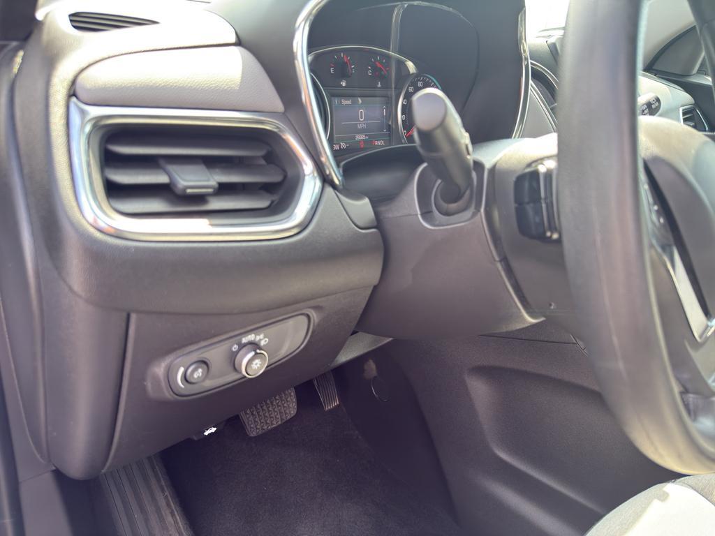 used 2023 Chevrolet Equinox car, priced at $25,490