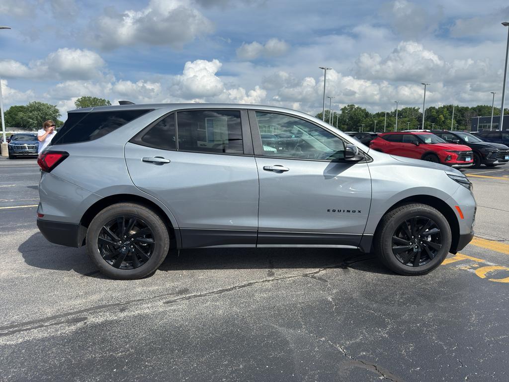 used 2023 Chevrolet Equinox car, priced at $25,490