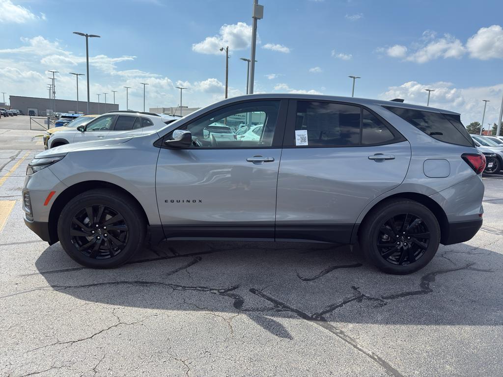 used 2023 Chevrolet Equinox car, priced at $25,490