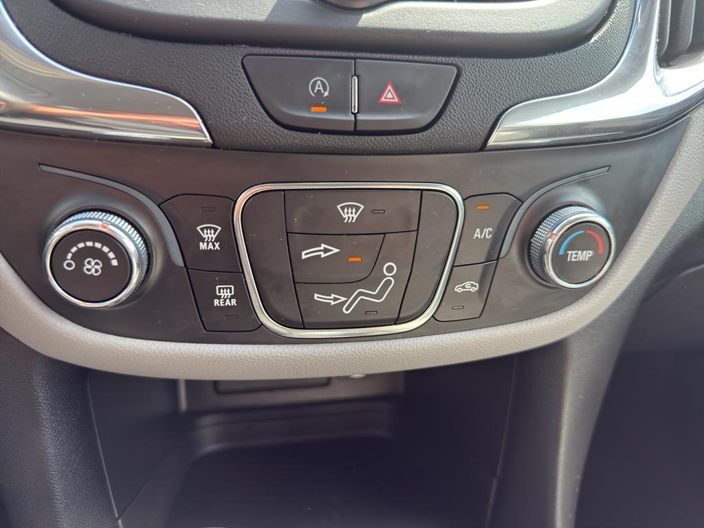 used 2023 Chevrolet Equinox car, priced at $25,490