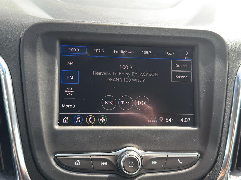 used 2023 Chevrolet Equinox car, priced at $25,490