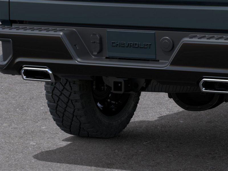 new 2026 Chevrolet Silverado 1500 car, priced at $63,035