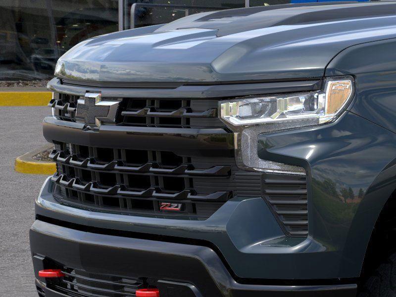 new 2026 Chevrolet Silverado 1500 car, priced at $63,035