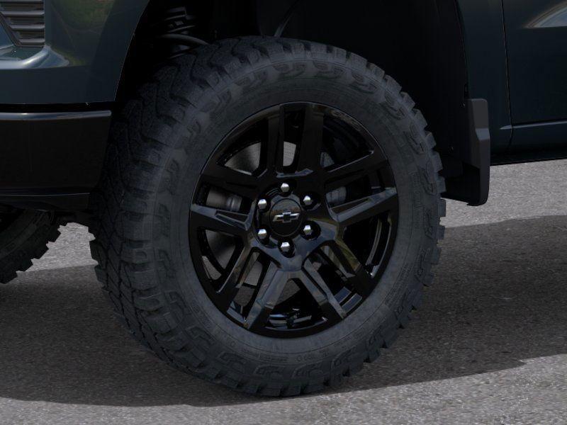 new 2026 Chevrolet Silverado 1500 car, priced at $63,035