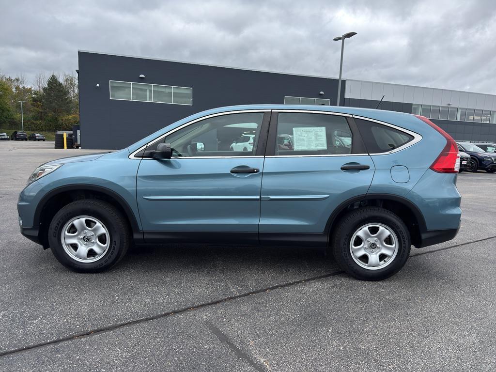used 2015 Honda CR-V car, priced at $14,995