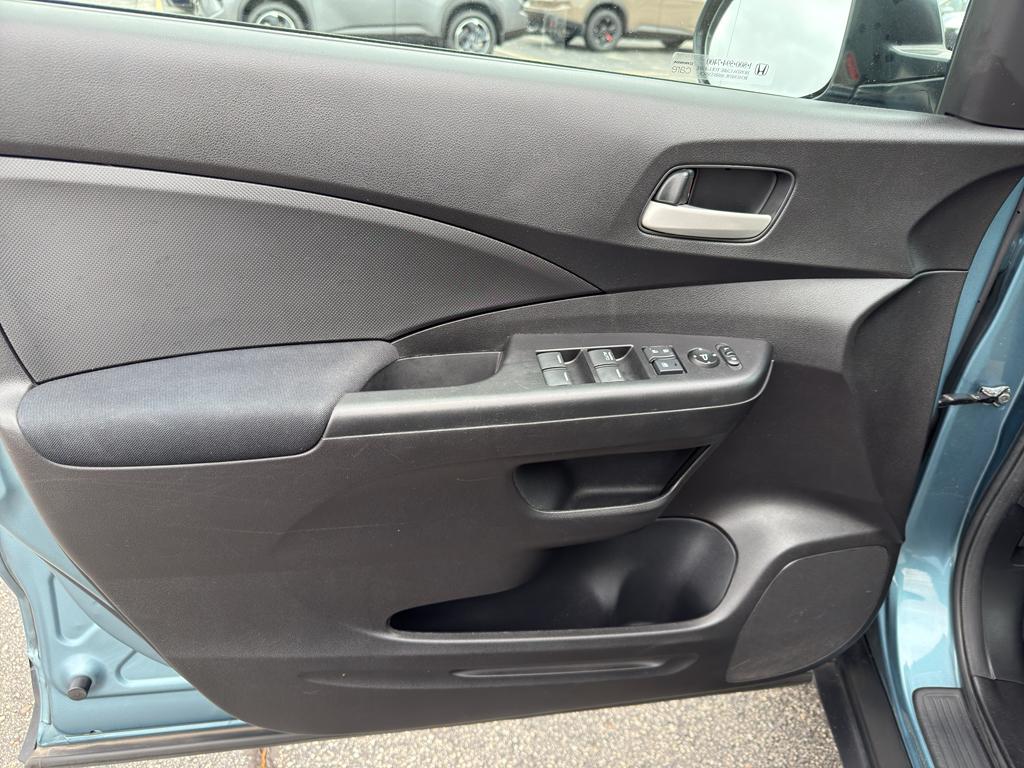 used 2015 Honda CR-V car, priced at $14,995