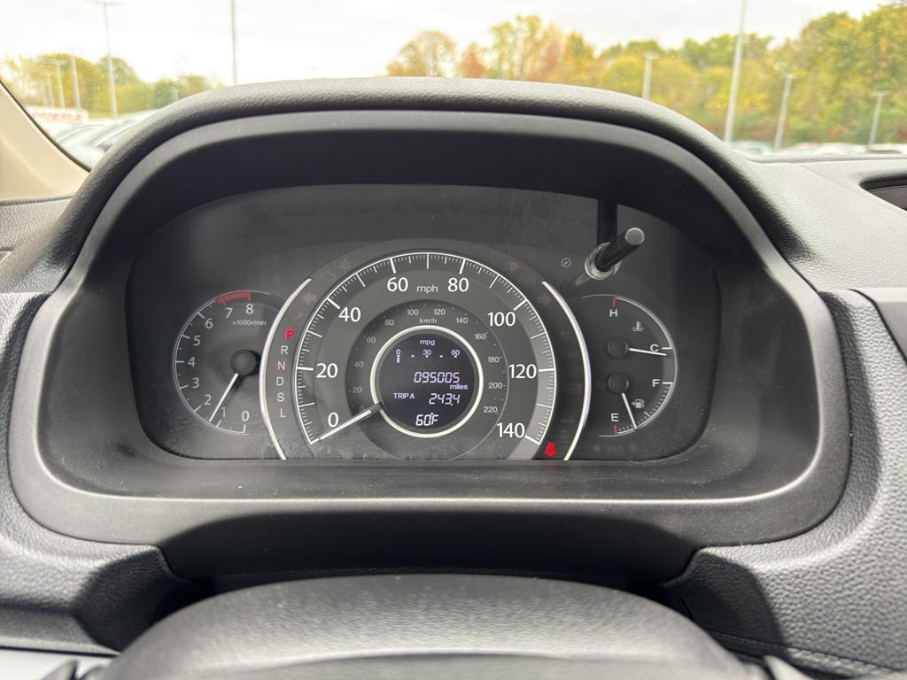 used 2015 Honda CR-V car, priced at $14,995
