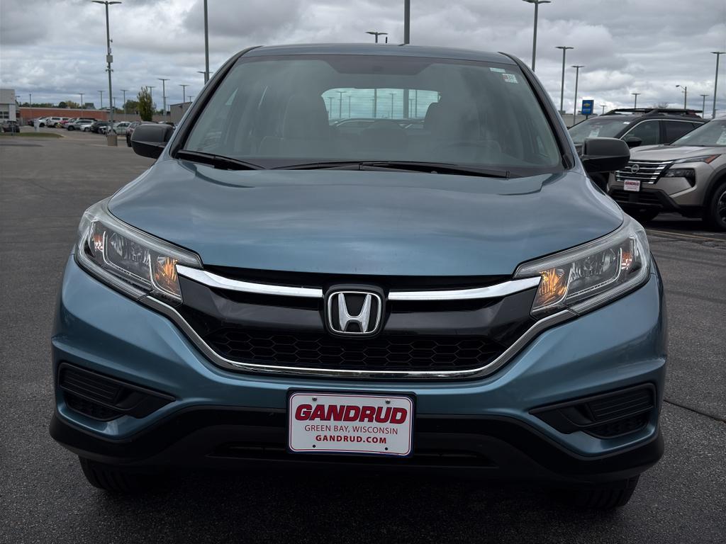 used 2015 Honda CR-V car, priced at $14,995