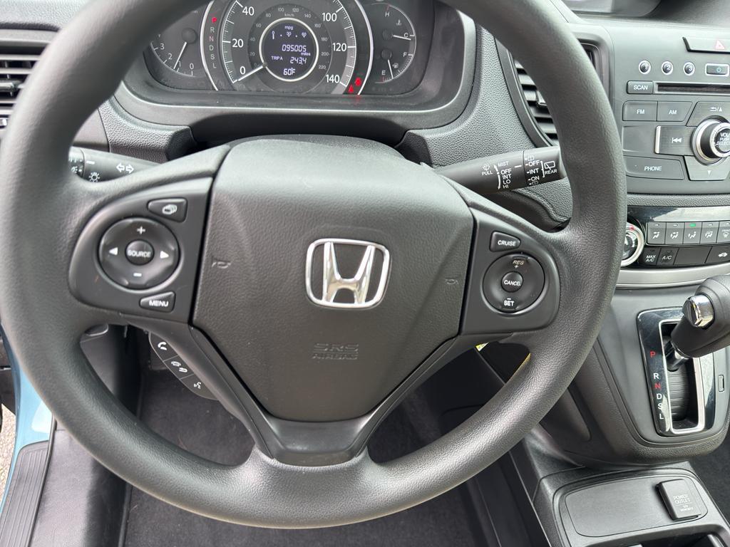 used 2015 Honda CR-V car, priced at $14,995