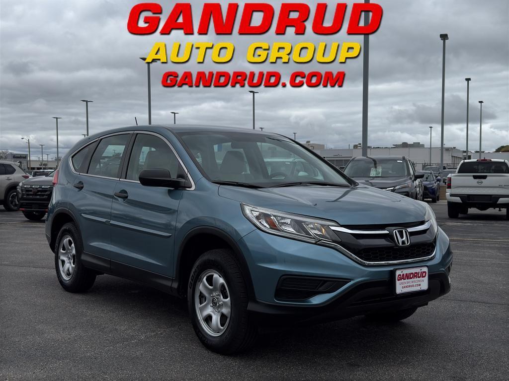 used 2015 Honda CR-V car, priced at $14,995