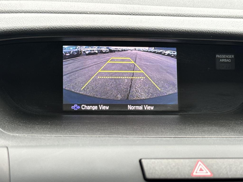 used 2015 Honda CR-V car, priced at $14,995