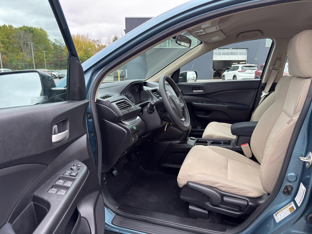 used 2015 Honda CR-V car, priced at $14,995