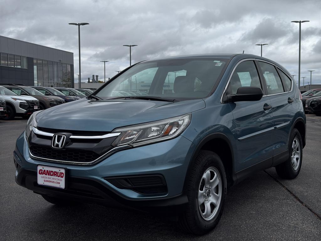 used 2015 Honda CR-V car, priced at $14,995