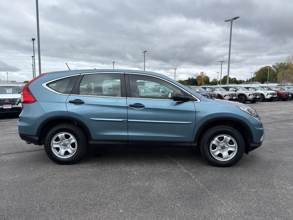 used 2015 Honda CR-V car, priced at $14,995