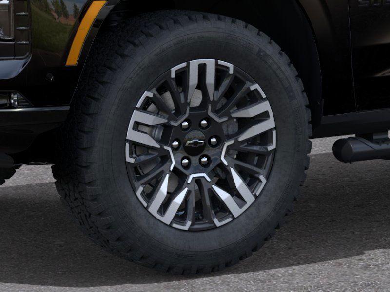 new 2026 Chevrolet Suburban car