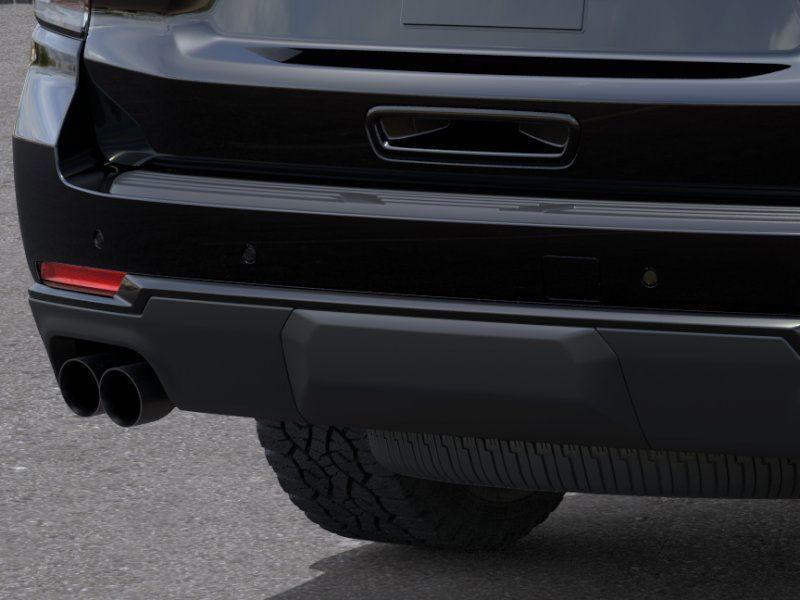 new 2026 Chevrolet Suburban car