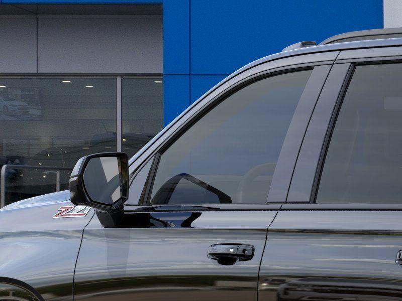 new 2026 Chevrolet Suburban car