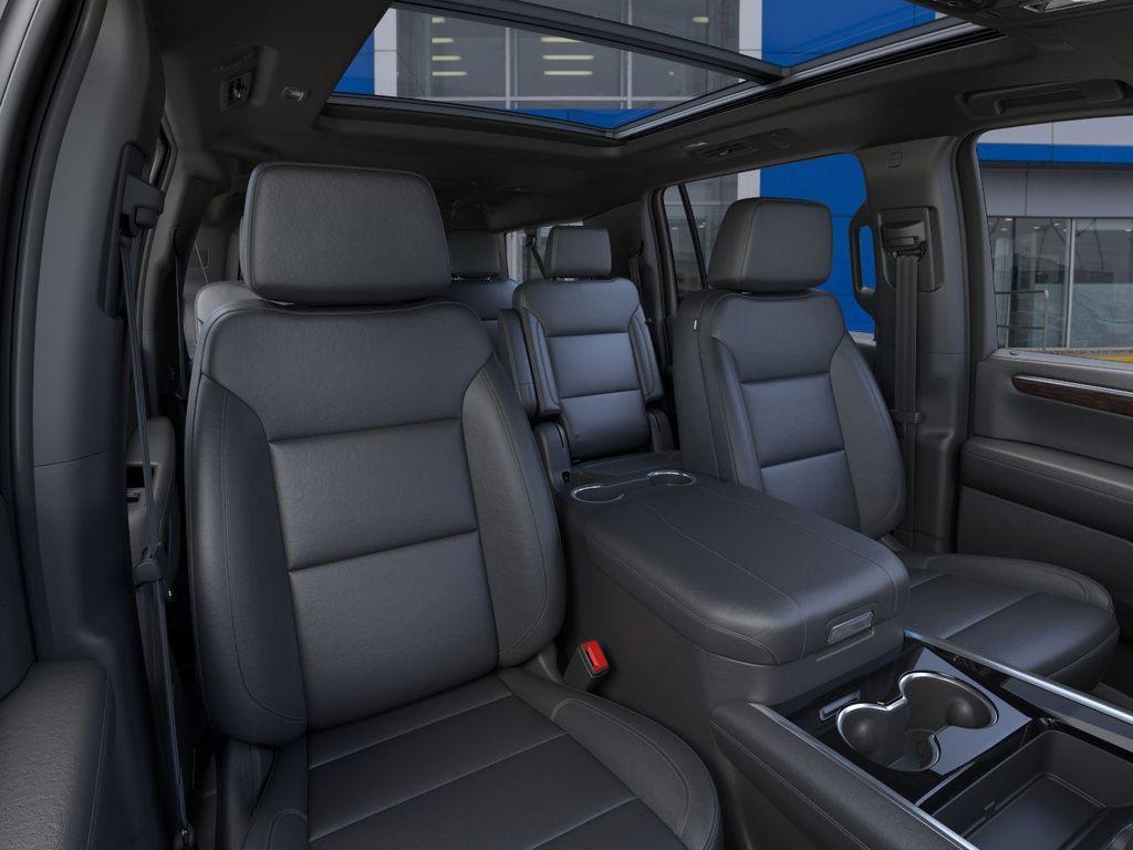 new 2026 Chevrolet Suburban car