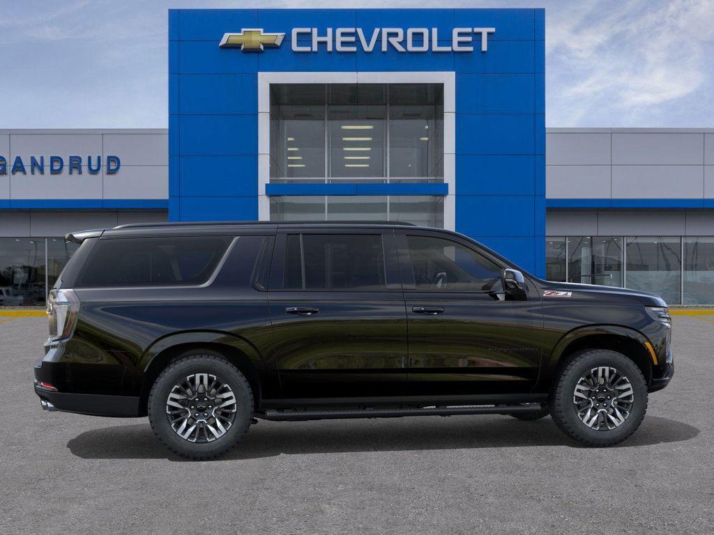 new 2026 Chevrolet Suburban car, priced at $75,664