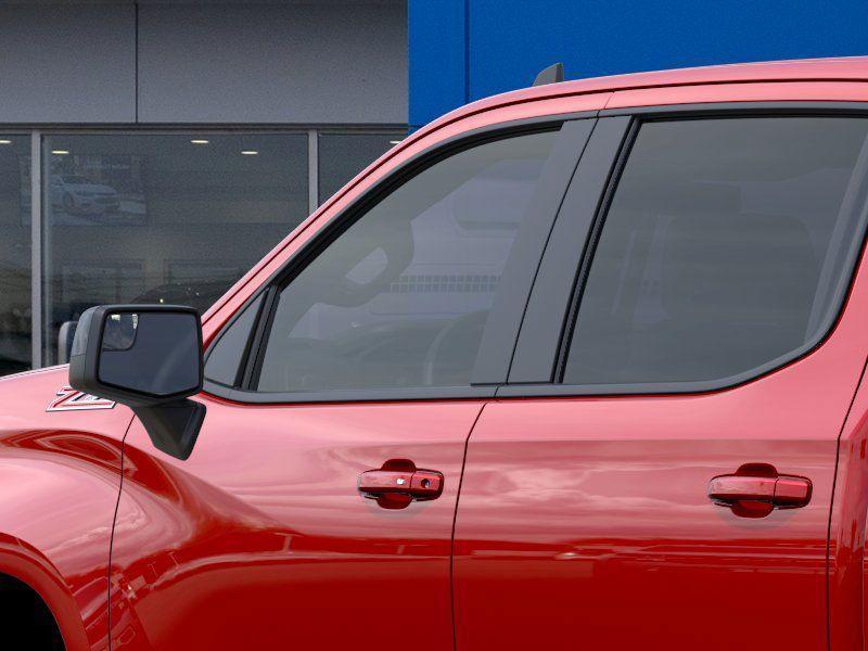 new 2025 Chevrolet Silverado 1500 car, priced at $60,757
