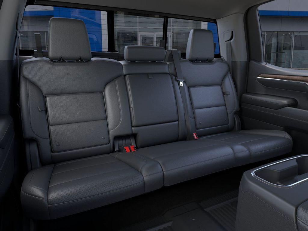 new 2025 Chevrolet Silverado 1500 car, priced at $60,757