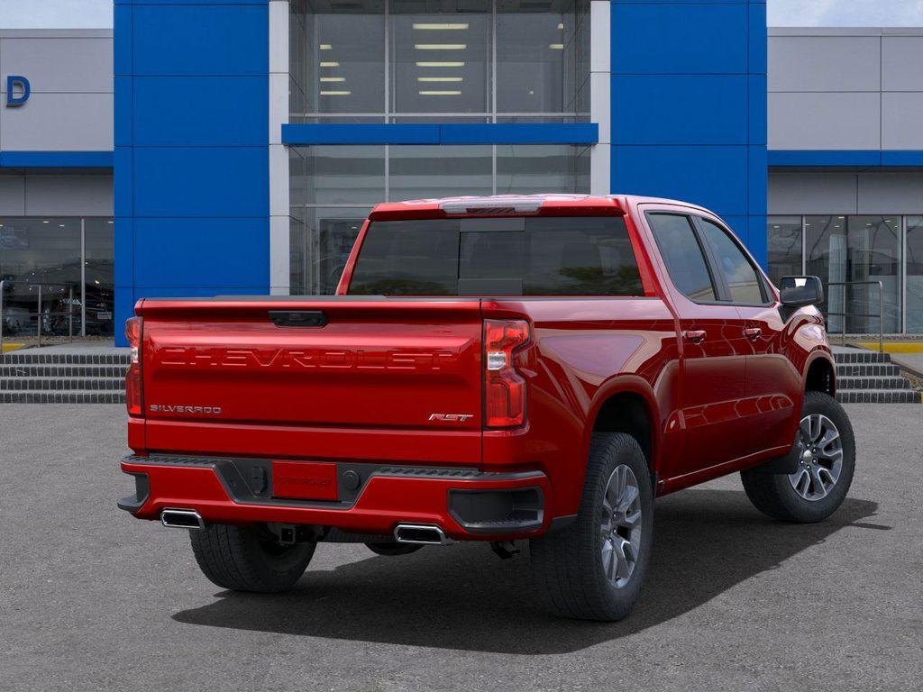 new 2025 Chevrolet Silverado 1500 car, priced at $60,757