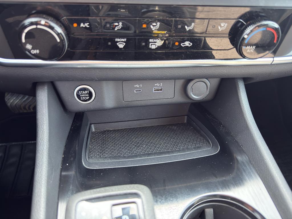 used 2022 Nissan Rogue car, priced at $20,986