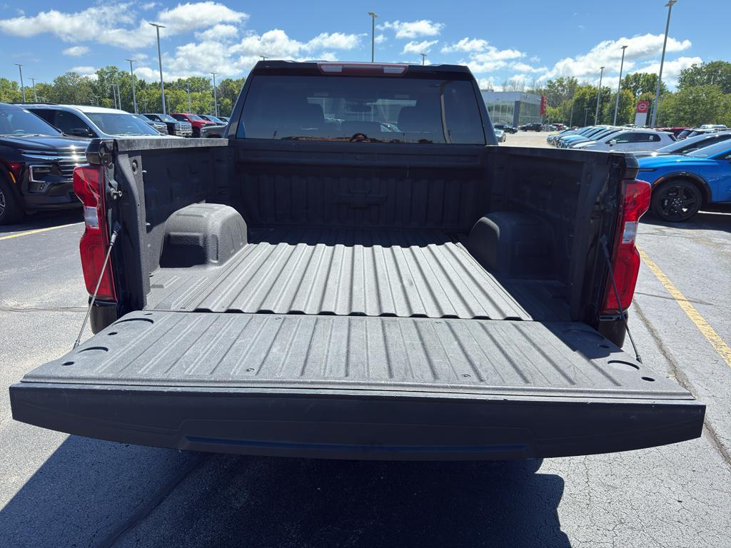 used 2019 Chevrolet Silverado 1500 car, priced at $31,495