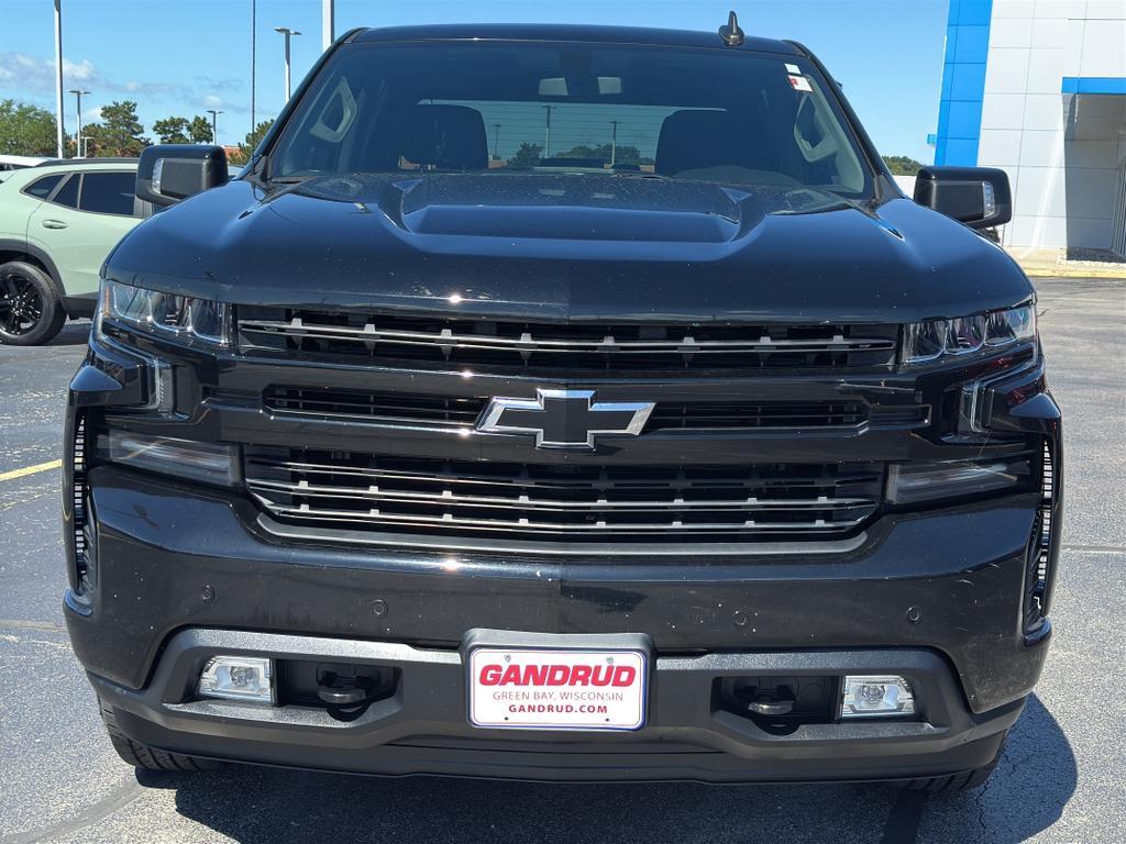 used 2019 Chevrolet Silverado 1500 car, priced at $31,495