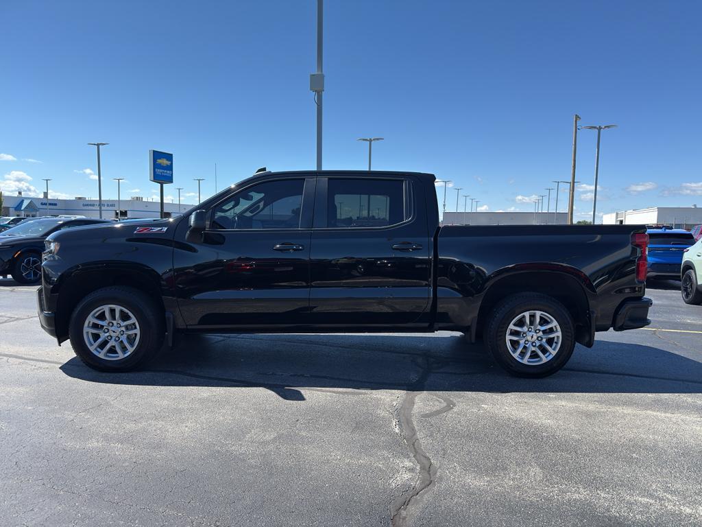 used 2019 Chevrolet Silverado 1500 car, priced at $31,495