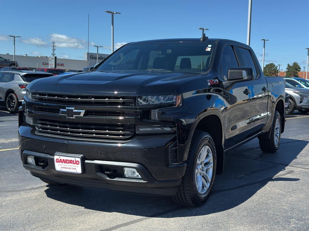 used 2019 Chevrolet Silverado 1500 car, priced at $31,495