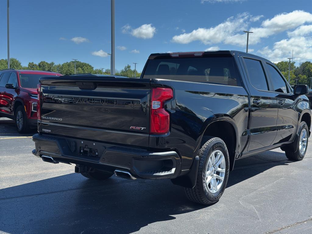 used 2019 Chevrolet Silverado 1500 car, priced at $31,495