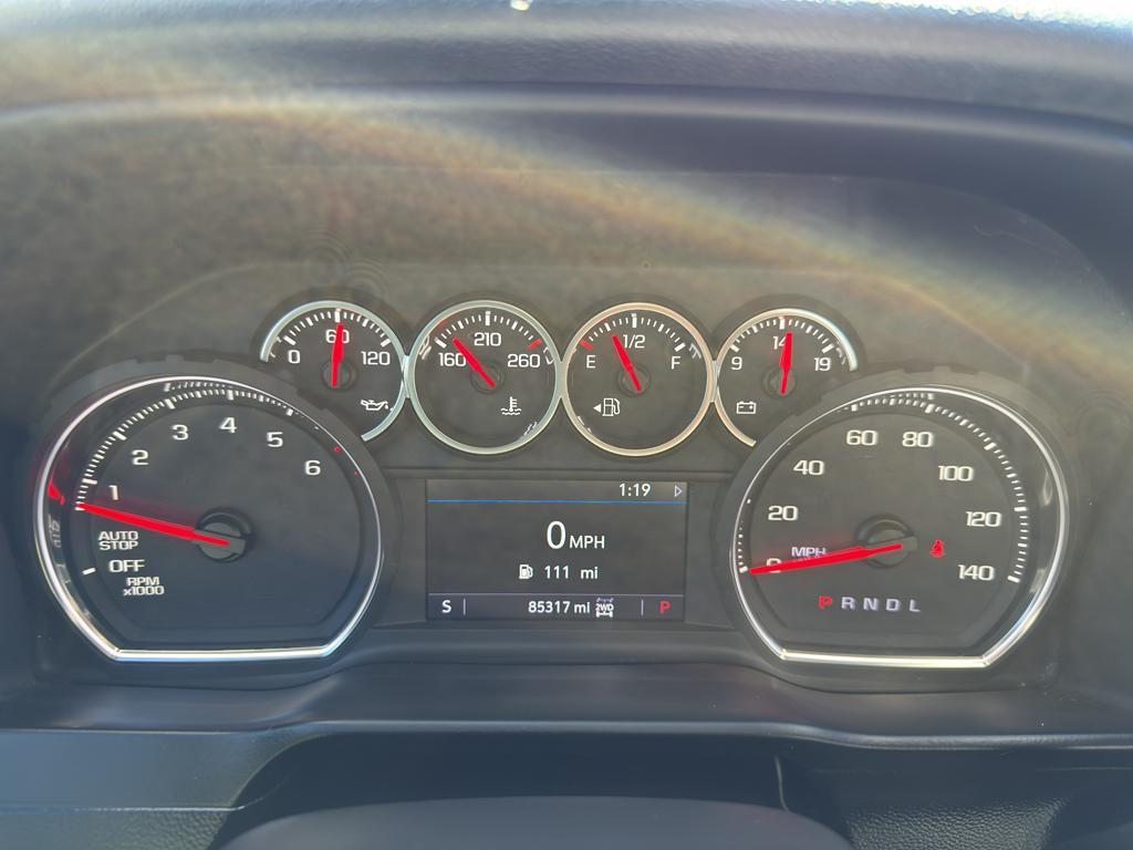 used 2019 Chevrolet Silverado 1500 car, priced at $31,495